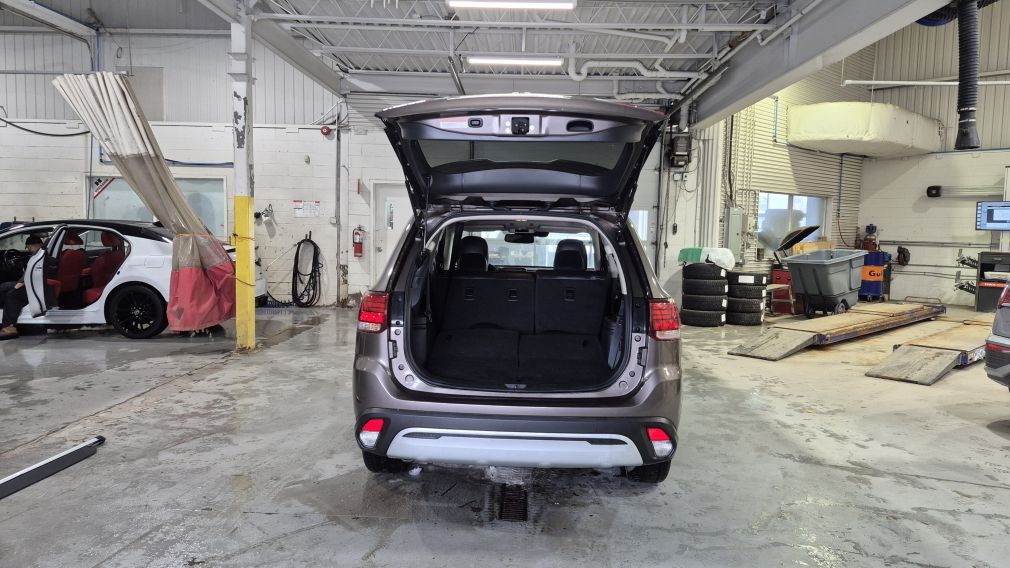 Mitsubishi Outlander GT 2020 d&rsquo;occasion à vendre - 25