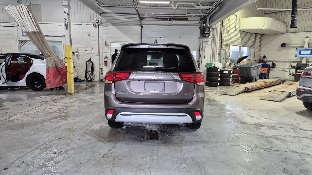 Mitsubishi Outlander GT 2020 d&rsquo;occasion à vendre - 6
