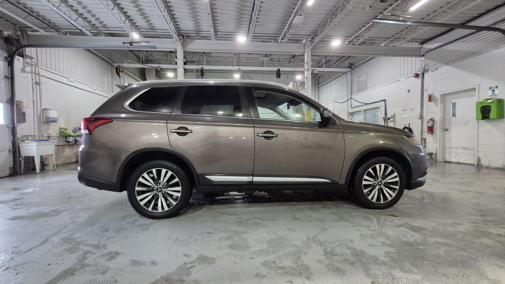 Mitsubishi Outlander GT 2020 d&rsquo;occasion à vendre - 8