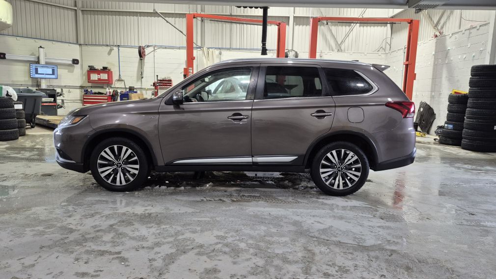 Mitsubishi Outlander GT 2020 d&rsquo;occasion à vendre - 4