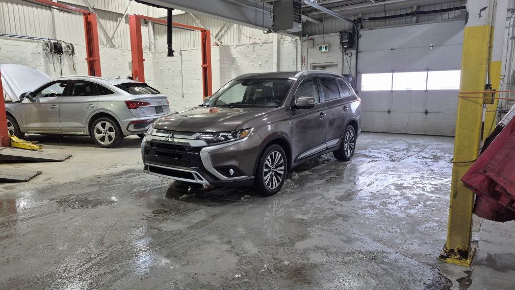 Mitsubishi Outlander GT 2020 d&rsquo;occasion à vendre - 3
