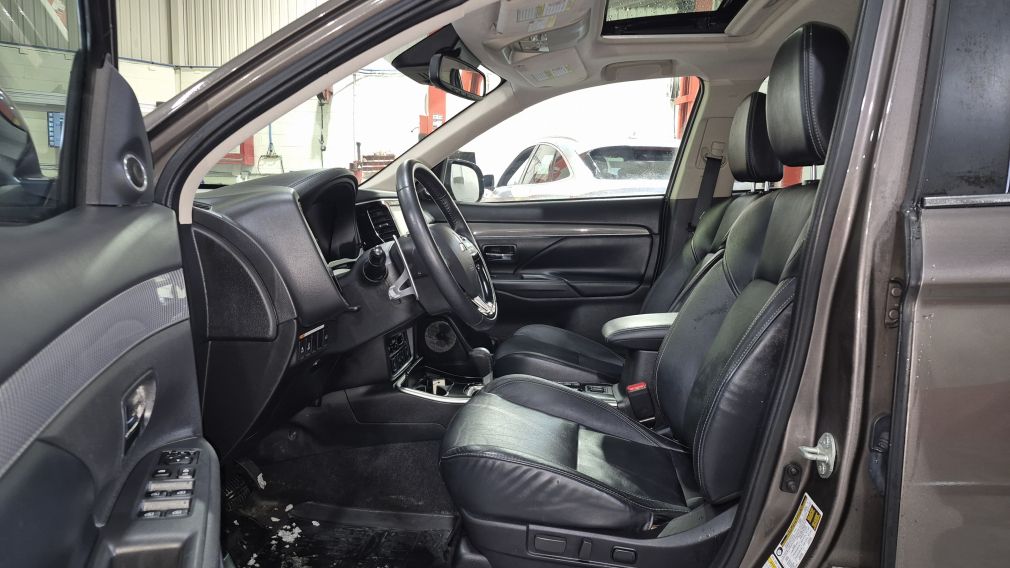 Mitsubishi Outlander GT 2020 d&rsquo;occasion à vendre - 10