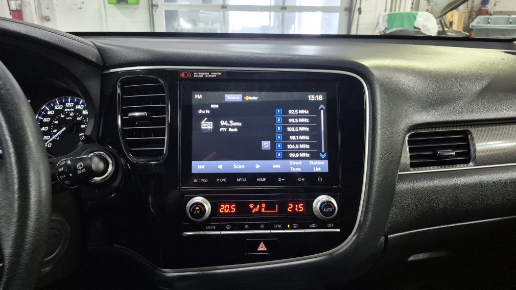 Mitsubishi Outlander GT 2020 d&rsquo;occasion à vendre - 20