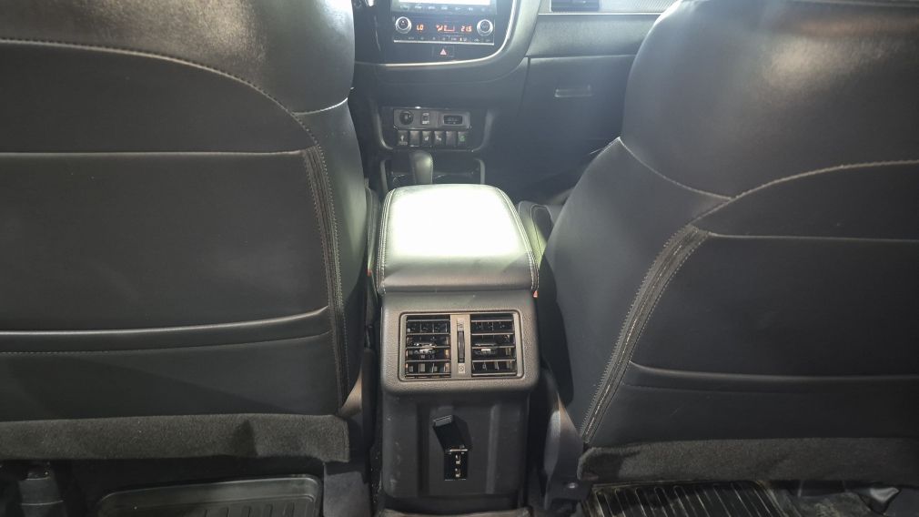 Mitsubishi Outlander GT 2020 d&rsquo;occasion à vendre - 22