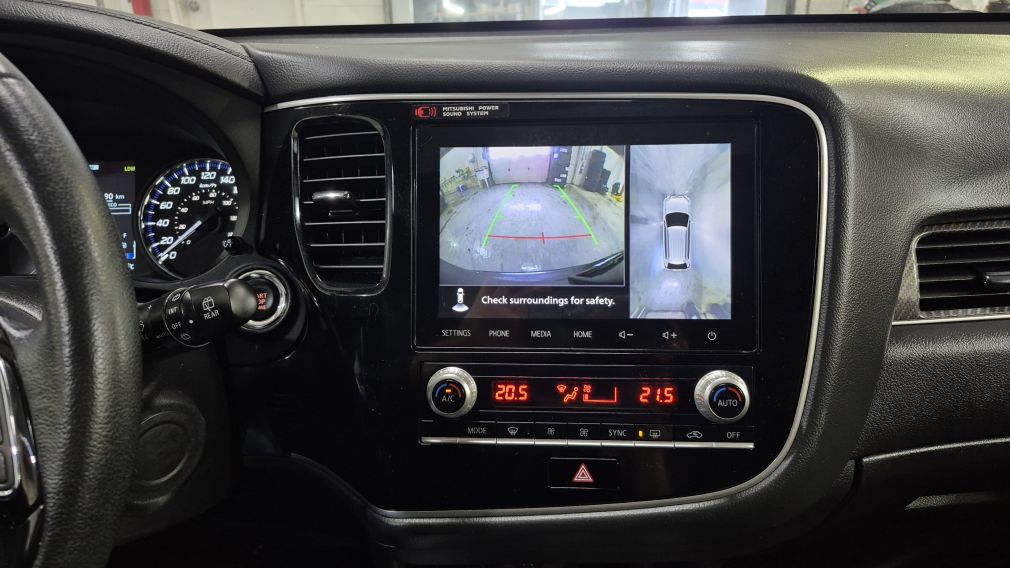 Mitsubishi Outlander GT 2020 d&rsquo;occasion à vendre - 21