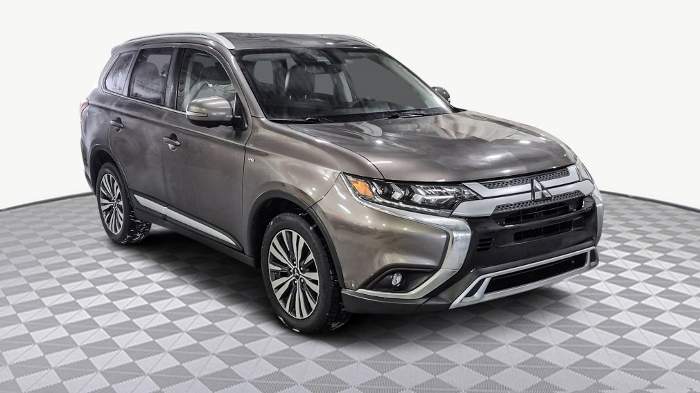 Mitsubishi Outlander GT 2020 d&rsquo;occasion à vendre - 1