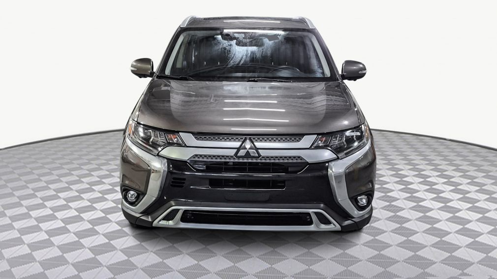 Mitsubishi Outlander GT 2020 d&rsquo;occasion à vendre - 2