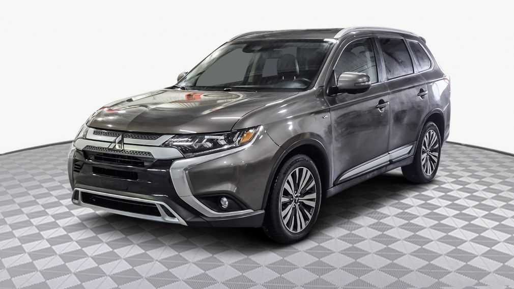 Mitsubishi Outlander GT 2020 d&rsquo;occasion à vendre - 3