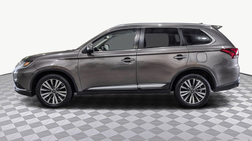 Mitsubishi Outlander GT 2020 d&rsquo;occasion à vendre - 4