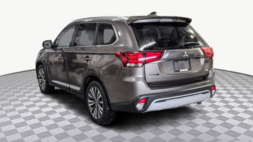 Mitsubishi Outlander GT 2020 d&rsquo;occasion à vendre - 5