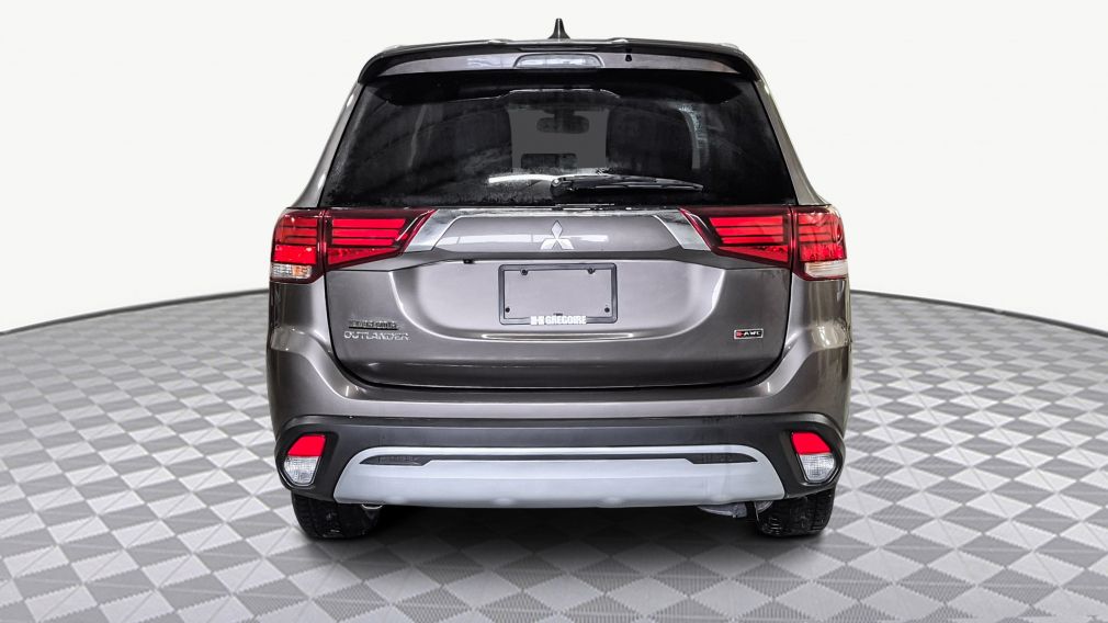 Mitsubishi Outlander GT 2020 d&rsquo;occasion à vendre - 6