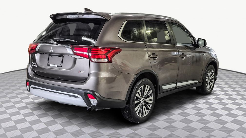 Mitsubishi Outlander GT 2020 d&rsquo;occasion à vendre - 7