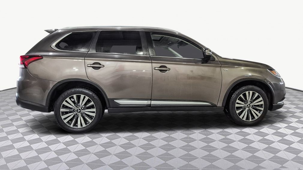 Mitsubishi Outlander GT 2020 d&rsquo;occasion à vendre - 8