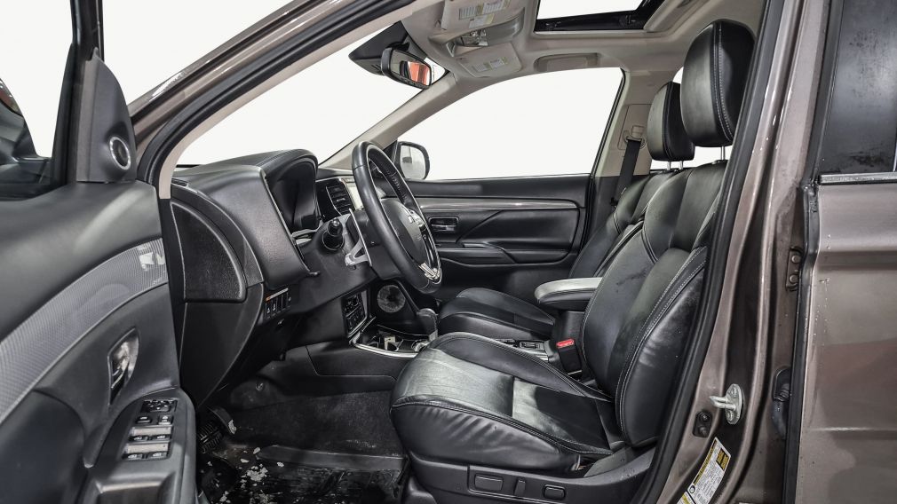 Mitsubishi Outlander GT 2020 d&rsquo;occasion à vendre - 10