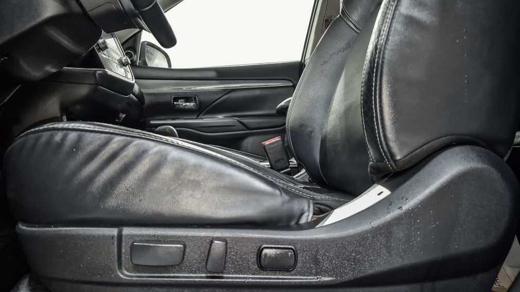 Mitsubishi Outlander GT 2020 d&rsquo;occasion à vendre - 12