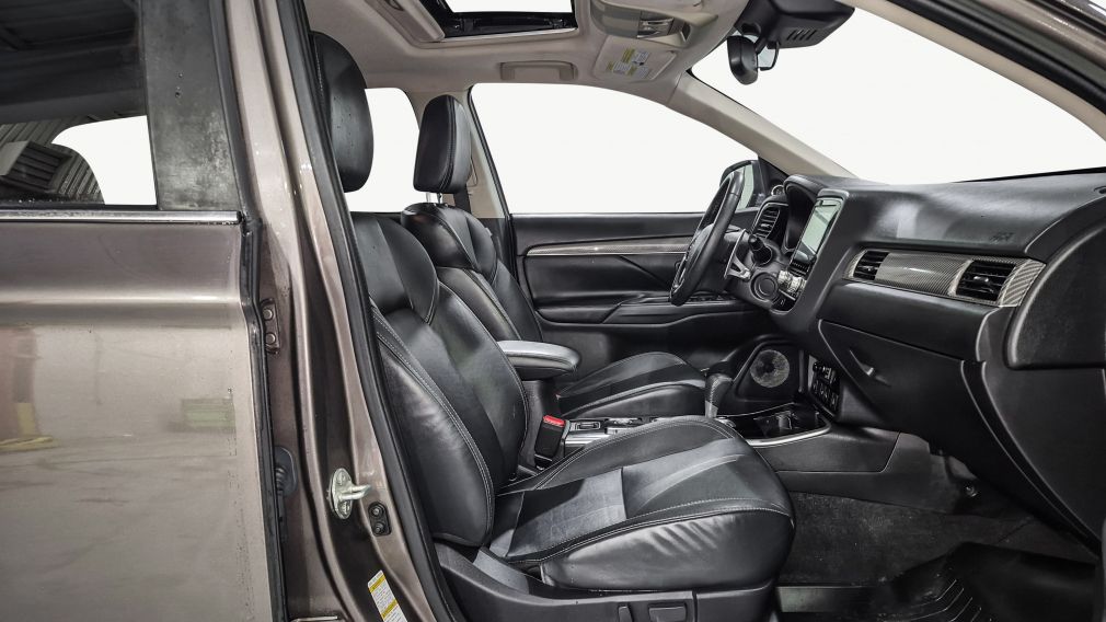Mitsubishi Outlander GT 2020 d&rsquo;occasion à vendre - 22