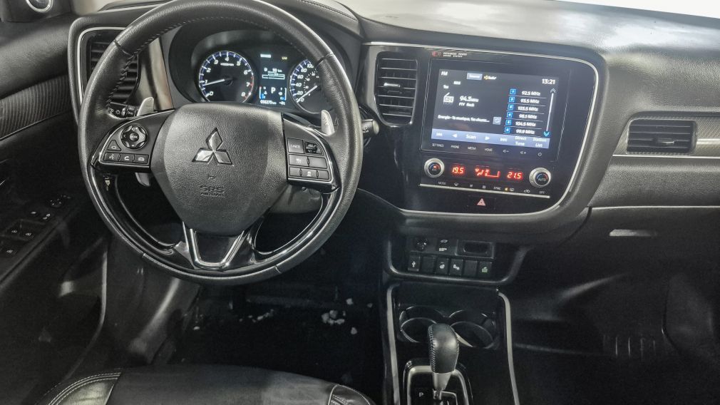 Mitsubishi Outlander GT 2020 d&rsquo;occasion à vendre - 14
