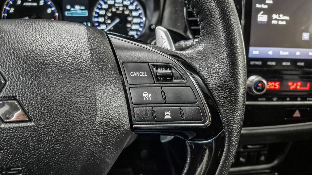 Mitsubishi Outlander GT 2020 d&rsquo;occasion à vendre - 17