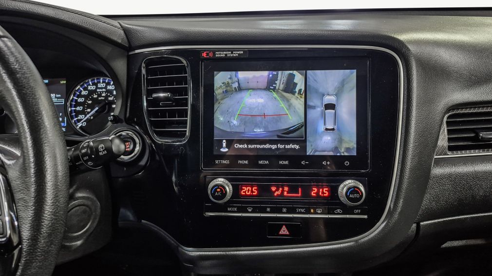 Mitsubishi Outlander GT 2020 d&rsquo;occasion à vendre - 21