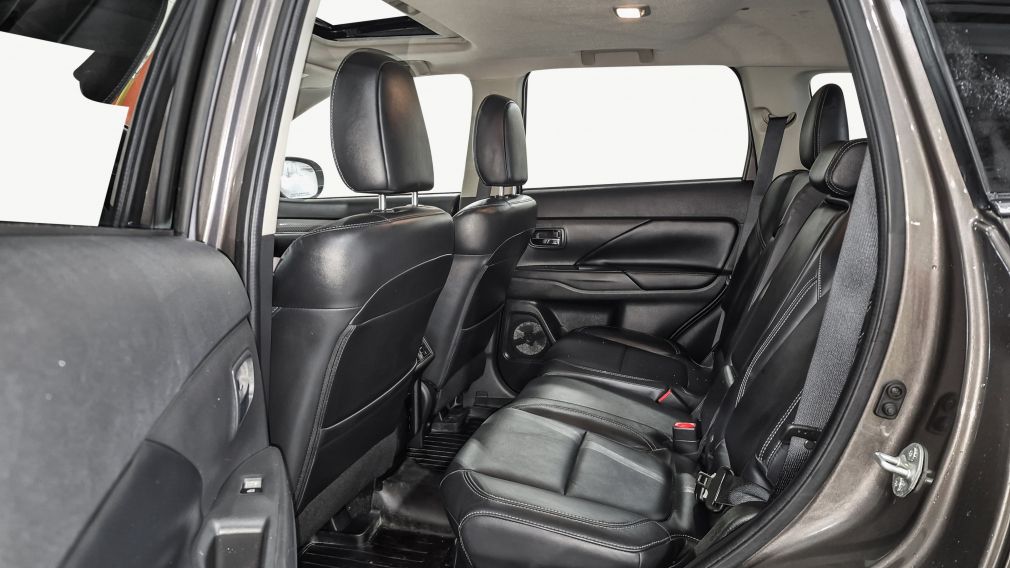 Mitsubishi Outlander GT 2020 d&rsquo;occasion à vendre - 23