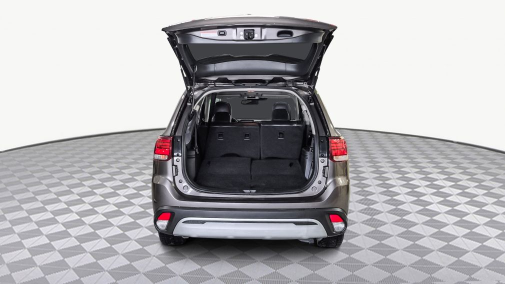 Mitsubishi Outlander GT 2020 d&rsquo;occasion à vendre - 25