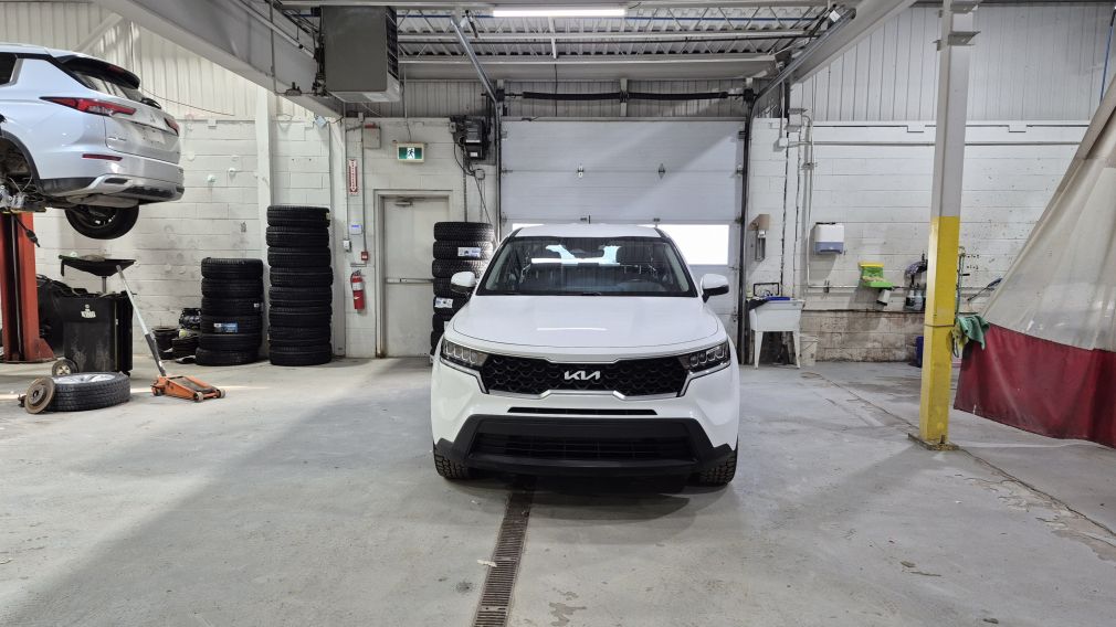 Kia Sorento LX+ 2022 d&rsquo;occasion à vendre - 2