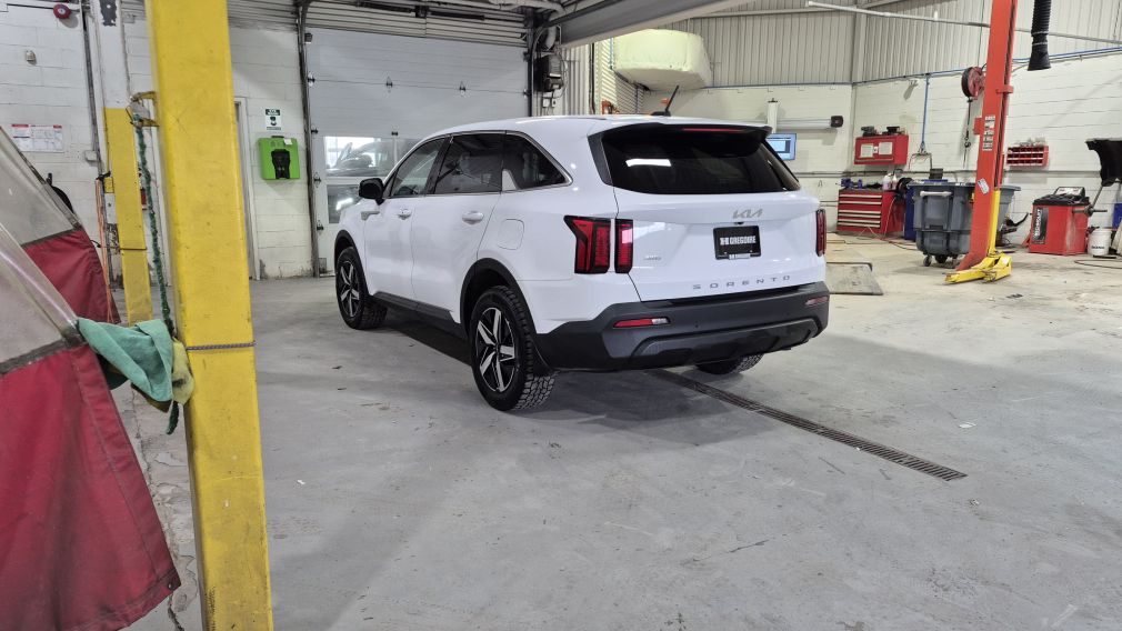 Kia Sorento LX+ 2022 d&rsquo;occasion à vendre - 5