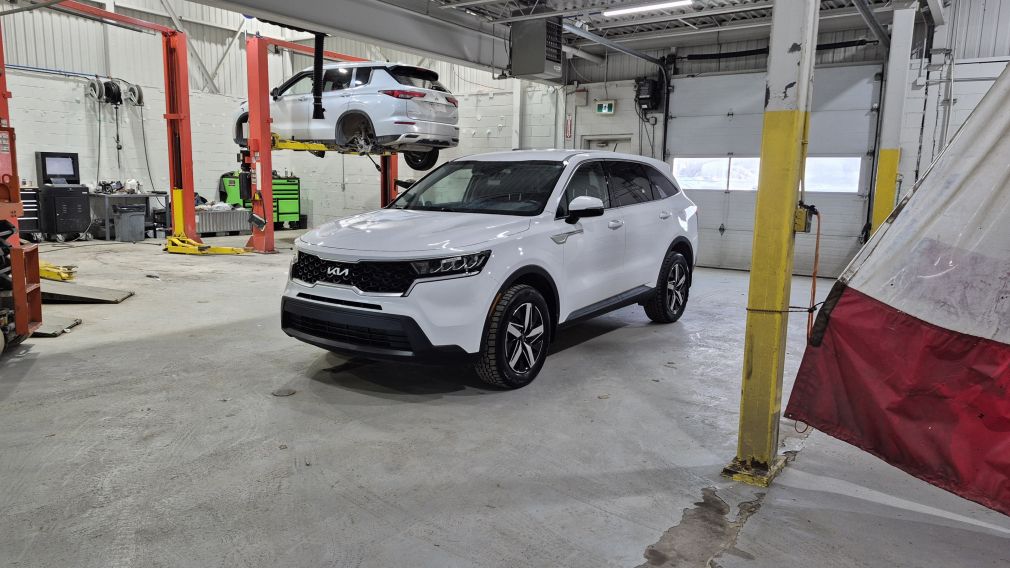 Kia Sorento LX+ 2022 d&rsquo;occasion à vendre - 3