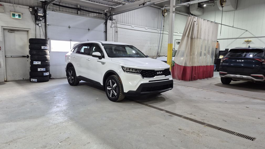 Kia Sorento LX+ 2022 d&rsquo;occasion à vendre - 1