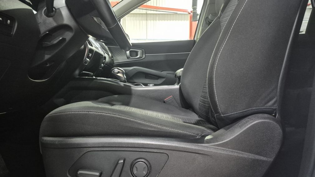 Kia Sorento LX+ 2022 d&rsquo;occasion à vendre - 12