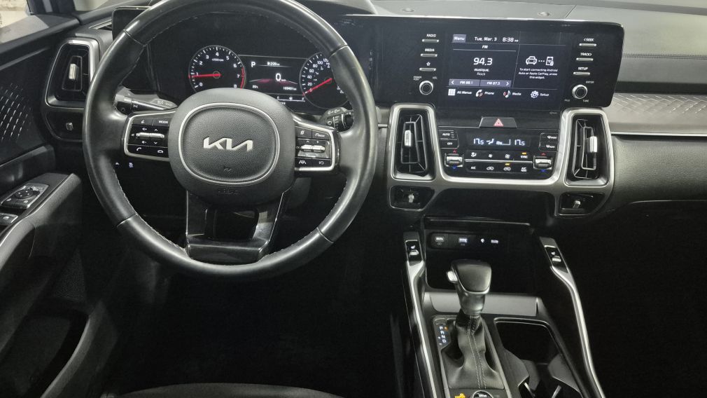 Kia Sorento LX+ 2022 d&rsquo;occasion à vendre - 14