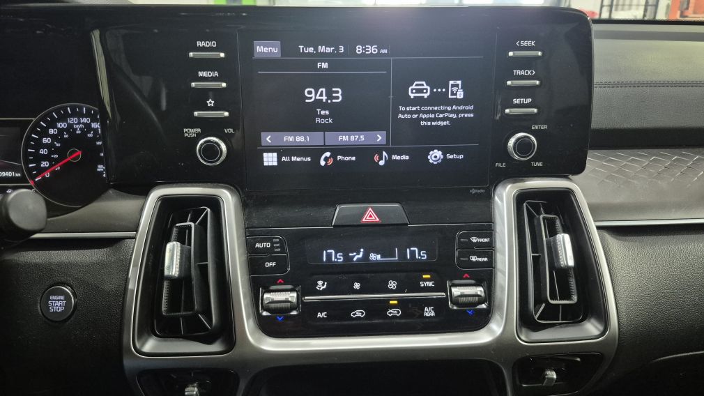 Kia Sorento LX+ 2022 d&rsquo;occasion à vendre - 20