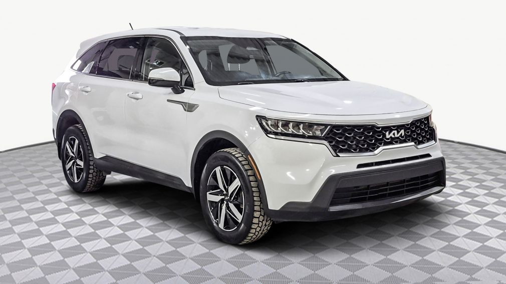 Kia Sorento LX+ 2022 d&rsquo;occasion à vendre - 1