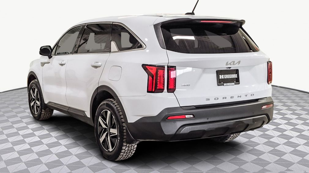 Kia Sorento LX+ 2022 d&rsquo;occasion à vendre - 5