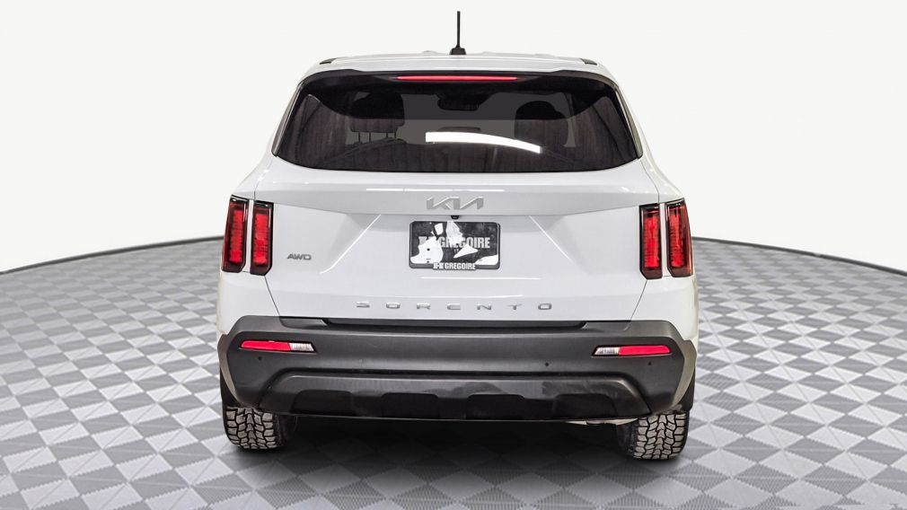 Kia Sorento LX+ 2022 d&rsquo;occasion à vendre - 6