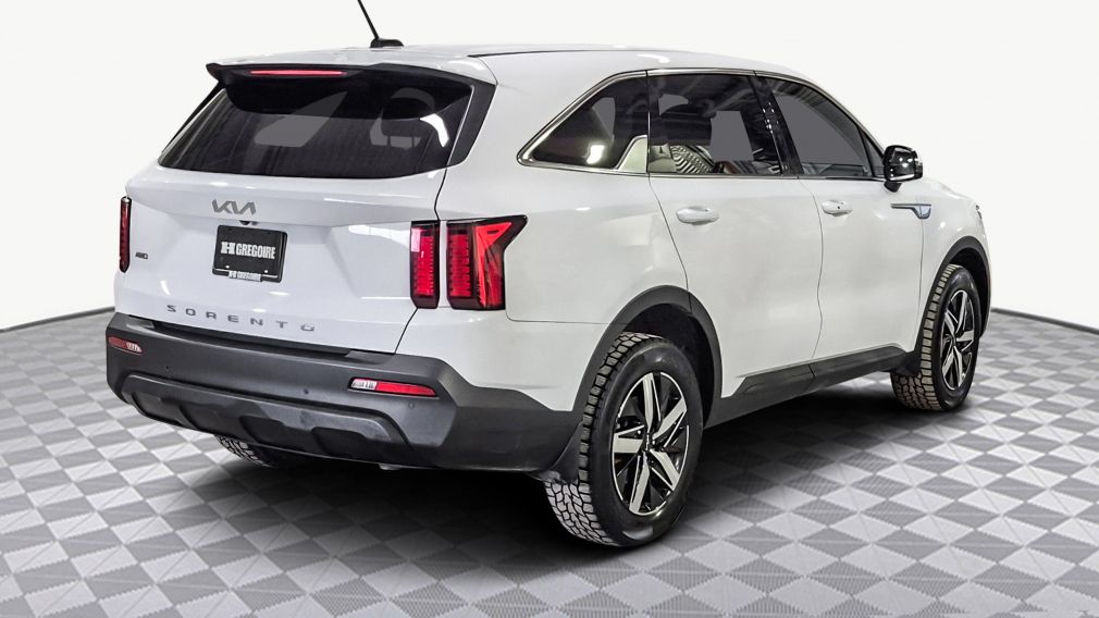 Kia Sorento LX+ 2022 d&rsquo;occasion à vendre - 7