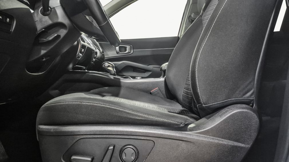 Kia Sorento LX+ 2022 d&rsquo;occasion à vendre - 12