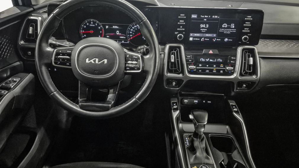 Kia Sorento LX+ 2022 d&rsquo;occasion à vendre - 14
