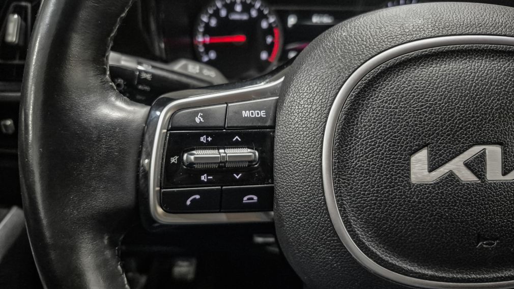 Kia Sorento LX+ 2022 d&rsquo;occasion à vendre - 15