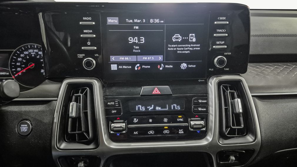 Kia Sorento LX+ 2022 d&rsquo;occasion à vendre - 20