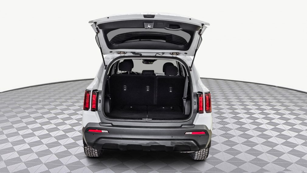 Kia Sorento LX+ 2022 d&rsquo;occasion à vendre - 25