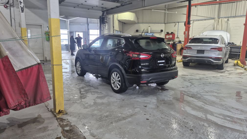 Nissan Qashqai SV 2023 d&rsquo;occasion à vendre - 5