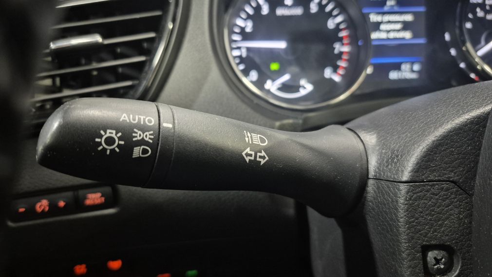 Nissan Qashqai SV 2023 d&rsquo;occasion à vendre - 17