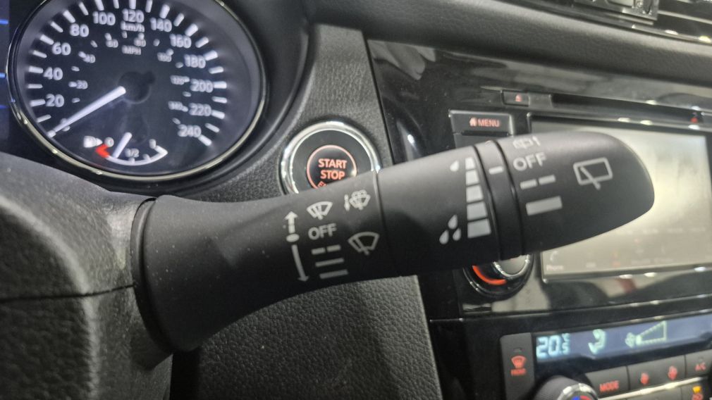 Nissan Qashqai SV 2023 d&rsquo;occasion à vendre - 21