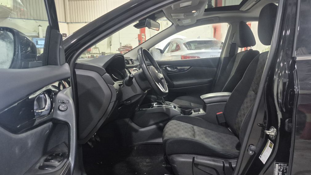 Nissan Qashqai SV 2023 d&rsquo;occasion à vendre - 11