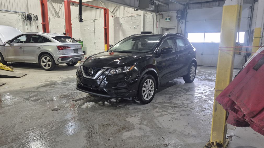 Nissan Qashqai SV 2023 d&rsquo;occasion à vendre - 3