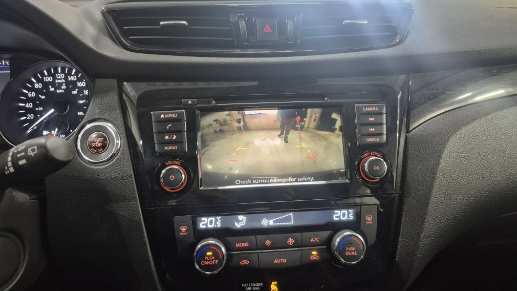 Nissan Qashqai SV 2023 d&rsquo;occasion à vendre - 25