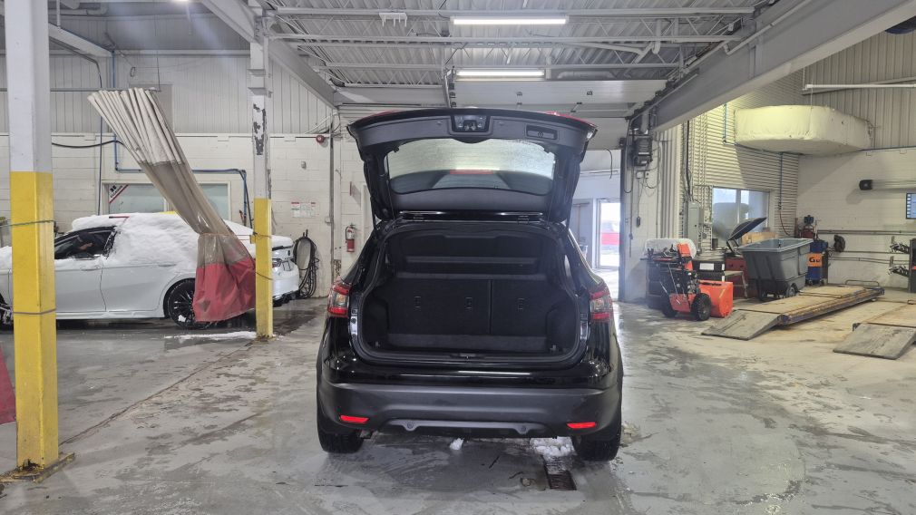 Nissan Qashqai SV 2023 d&rsquo;occasion à vendre - 28