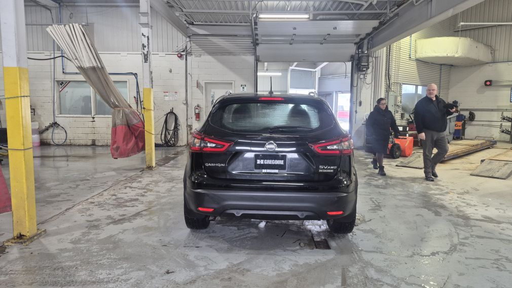 Nissan Qashqai SV 2023 d&rsquo;occasion à vendre - 6