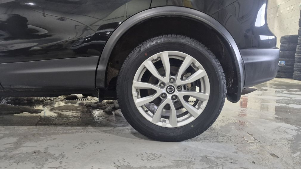 Nissan Qashqai SV 2023 d&rsquo;occasion à vendre - 9